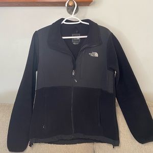 North Face Black Jacket